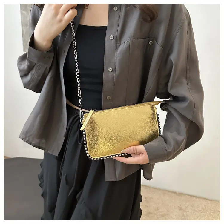 Grey Vintage Crossbody Bag for Women 2024 — feature 19