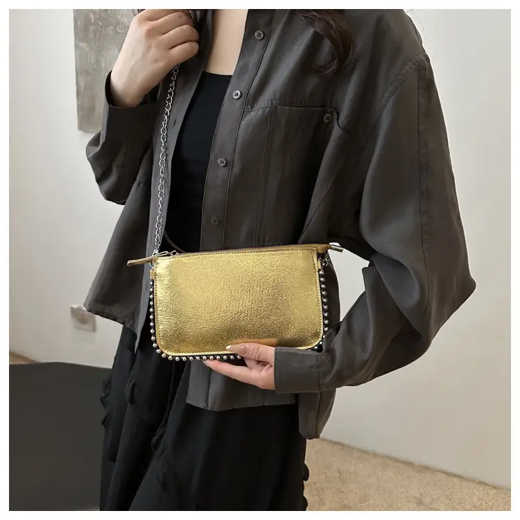 Grey Vintage Crossbody Bag for Women 2024 — feature 20