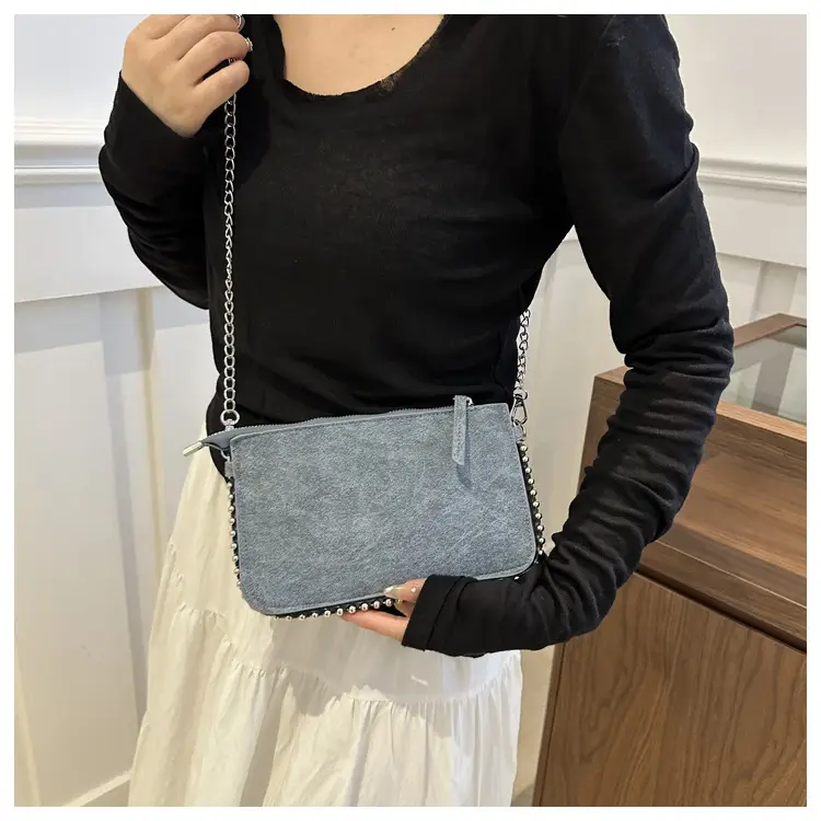 Grey Vintage Crossbody Bag for Women 2024 — feature 22
