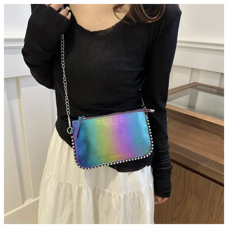 Grey Vintage Crossbody Bag for Women 2024 — feature 25