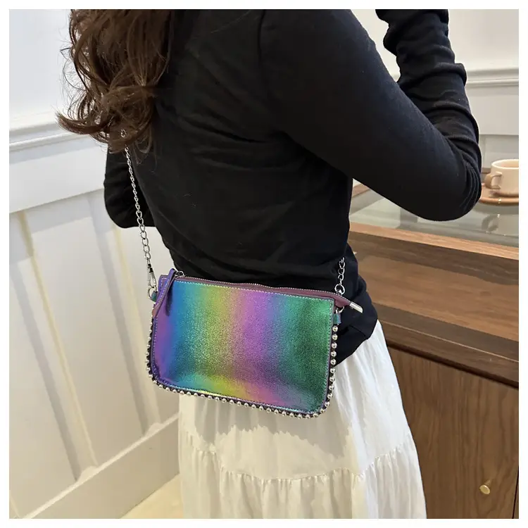 Grey Vintage Crossbody Bag for Women 2024 — feature 26