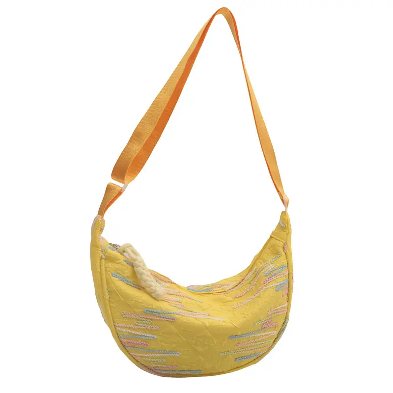 Korean Style Cat Print Shoulder Bag for Women - Image 8