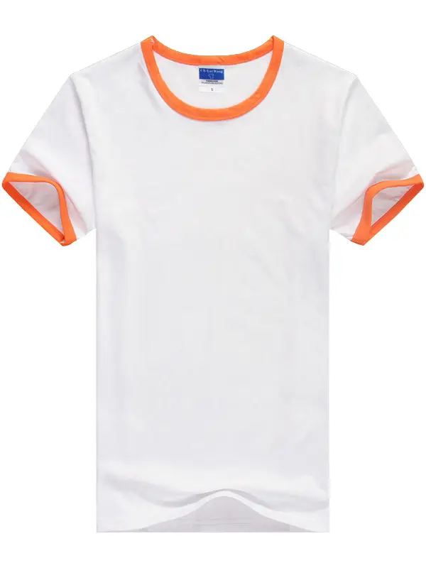 Young Men's Printed Lycra Cotton Crew Neck T-Shirt