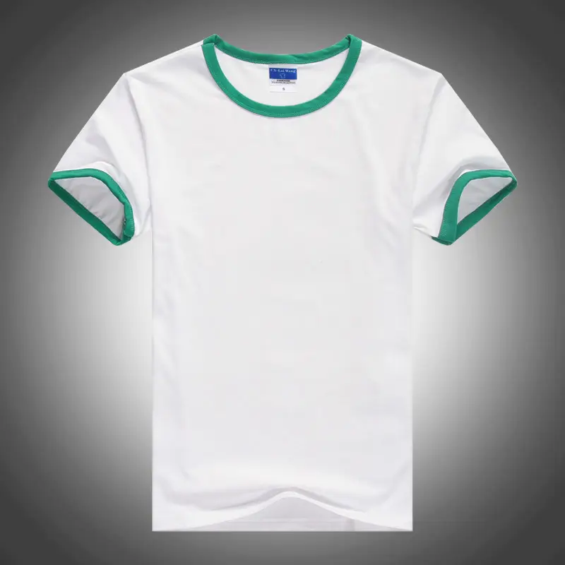 Young Men's Printed Lycra Cotton Crew Neck T-Shirt