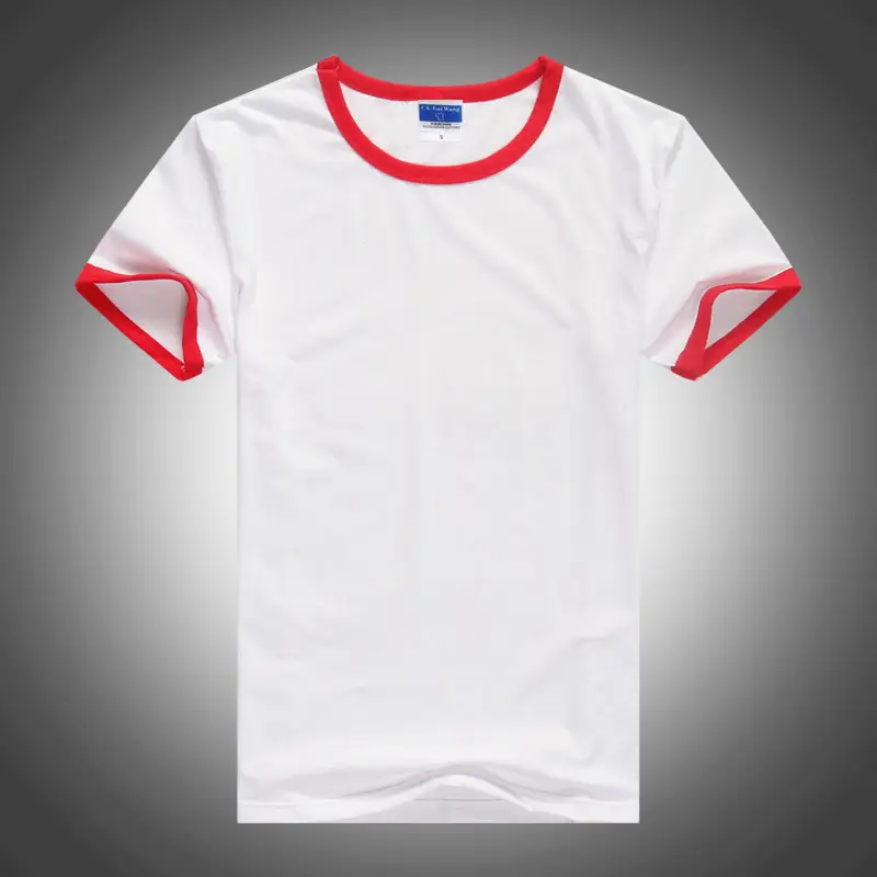 Young Men's Printed Lycra Cotton Crew Neck T-Shirt