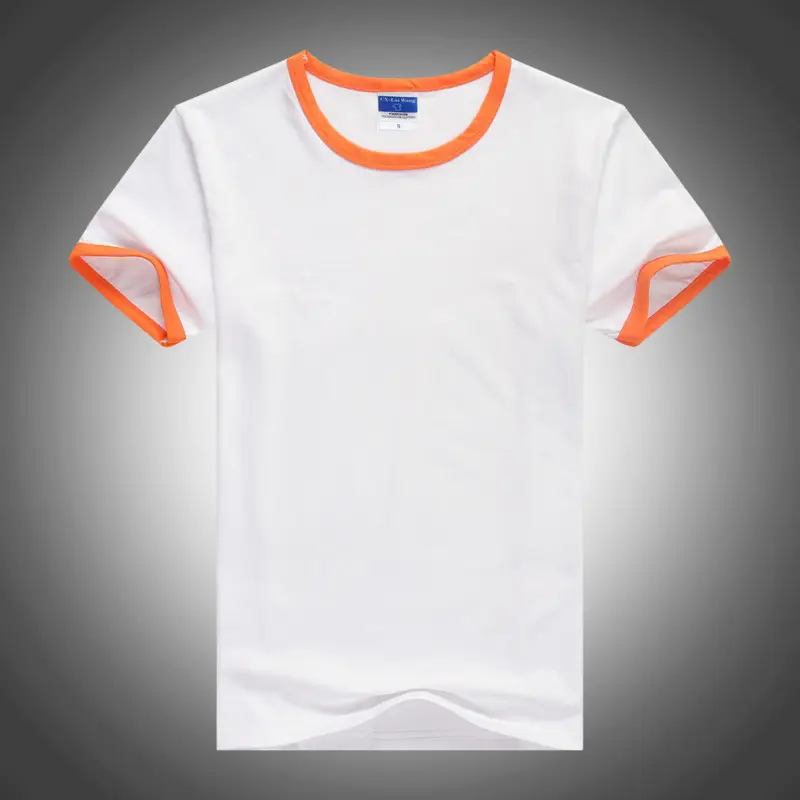 Young Men's Printed Lycra Cotton Crew Neck T-Shirt