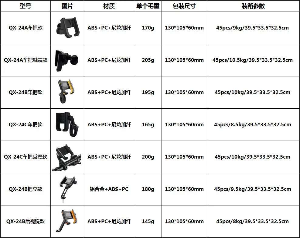 Metal Bicycle Mobile Phone Bracket Electric Vehicle Highway Mountain Bike Riding Bracket Motorcycle Photograph Navigation Bracket — feature 3