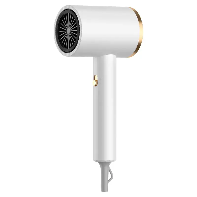 Hair Dryer with Blue Light & Lightweight Design - Image 8