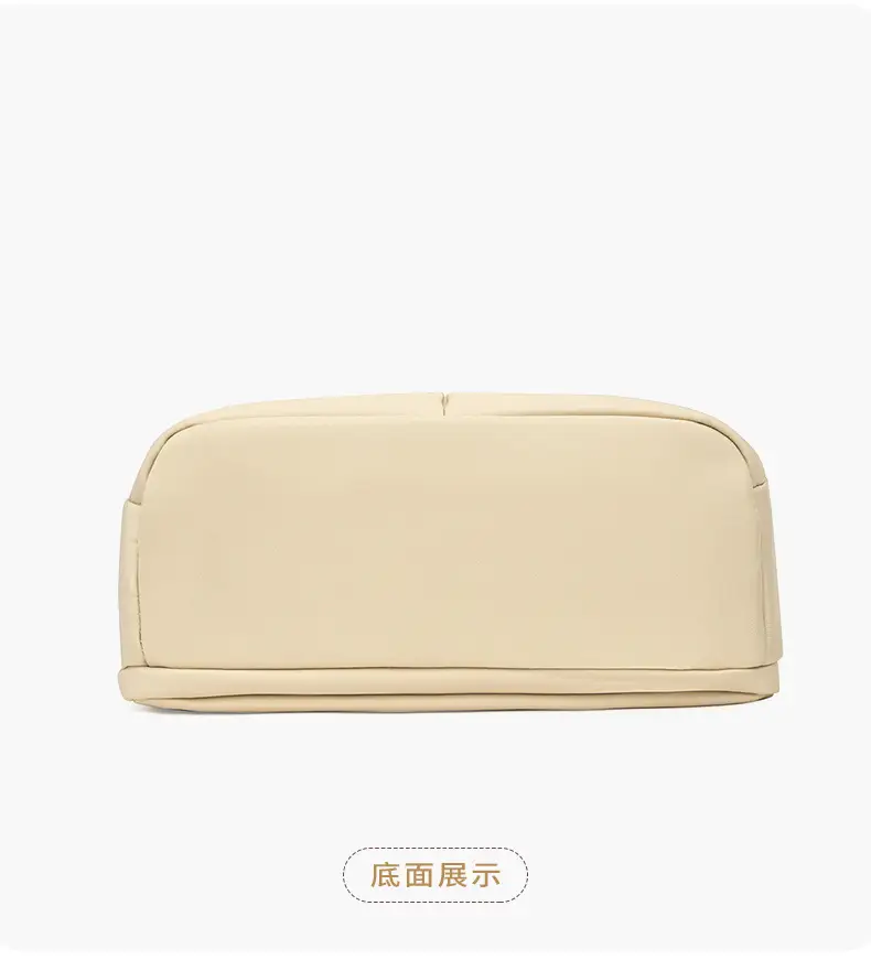 Women Crossbody Bag Grey Solid Color — feature 31