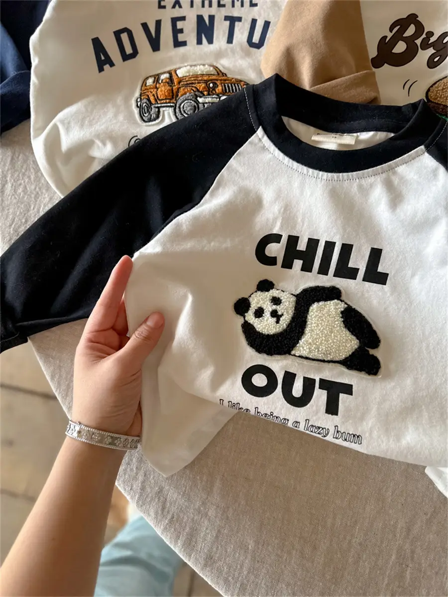 Boys' Extreme Adventure All Cotton T-Shirt — feature 16