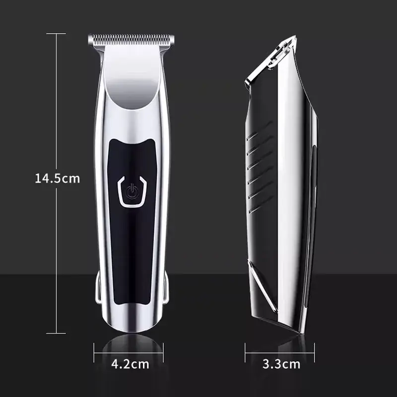 Electric Hair Clipper with 5mm Blades & Digital Display - Image 3