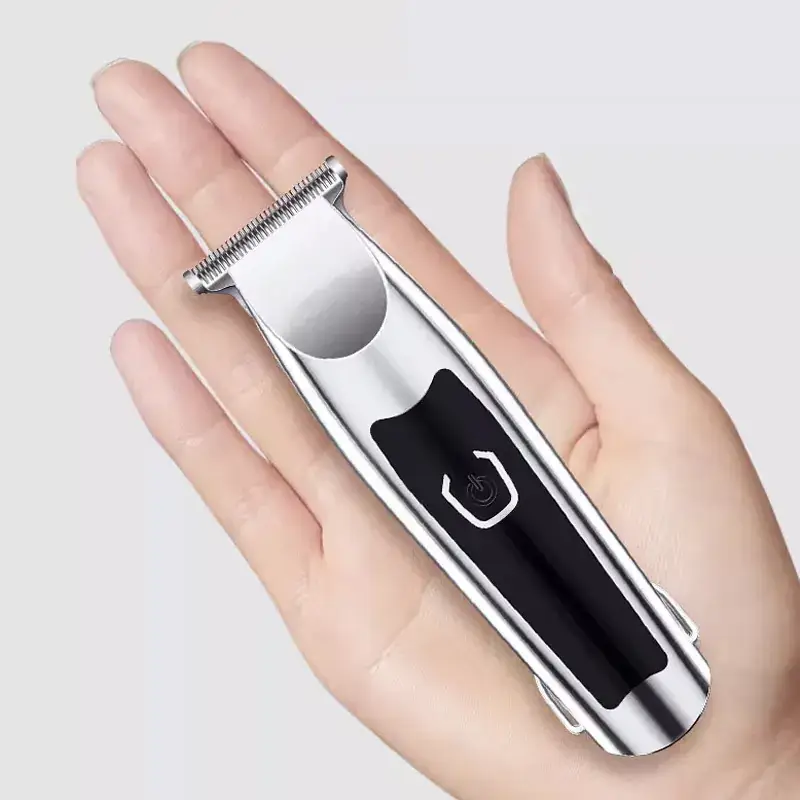 Electric Hair Clipper with 5mm Blades & Digital Display - Image 5
