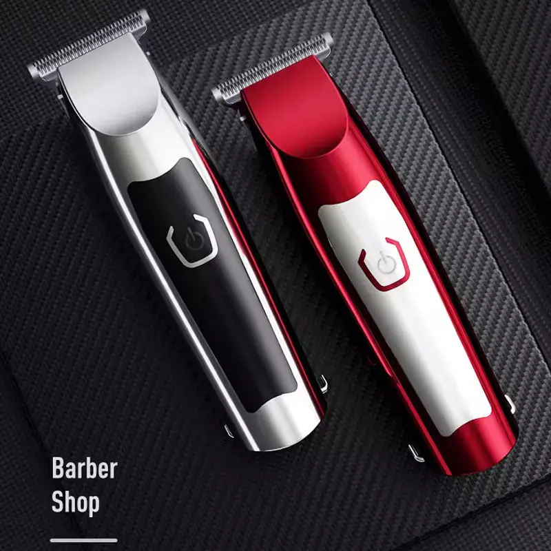 Electric Hair Clipper with 5mm Blades & Digital Display — feature 25