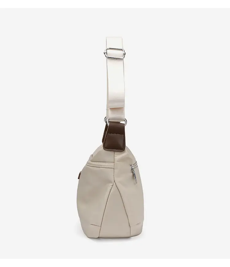 2024 New Lightweight Water-repellent Nylon Crossbody Bag — feature 27