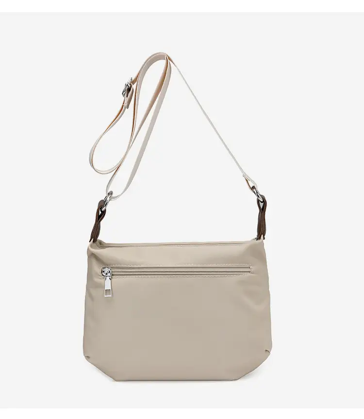 2024 New Lightweight Water-repellent Nylon Crossbody Bag — feature 28