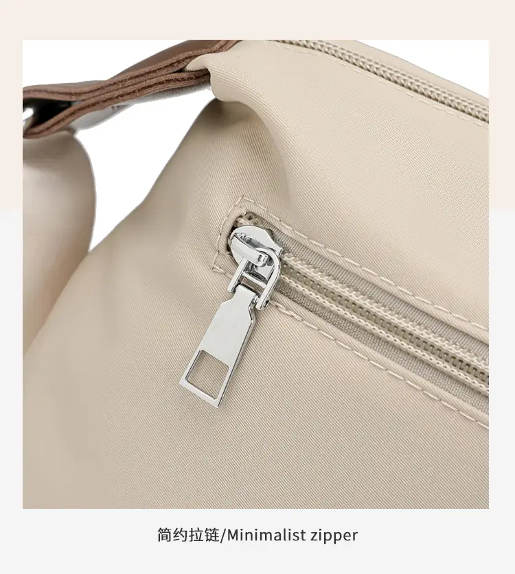 2024 New Lightweight Water-repellent Nylon Crossbody Bag — feature 31