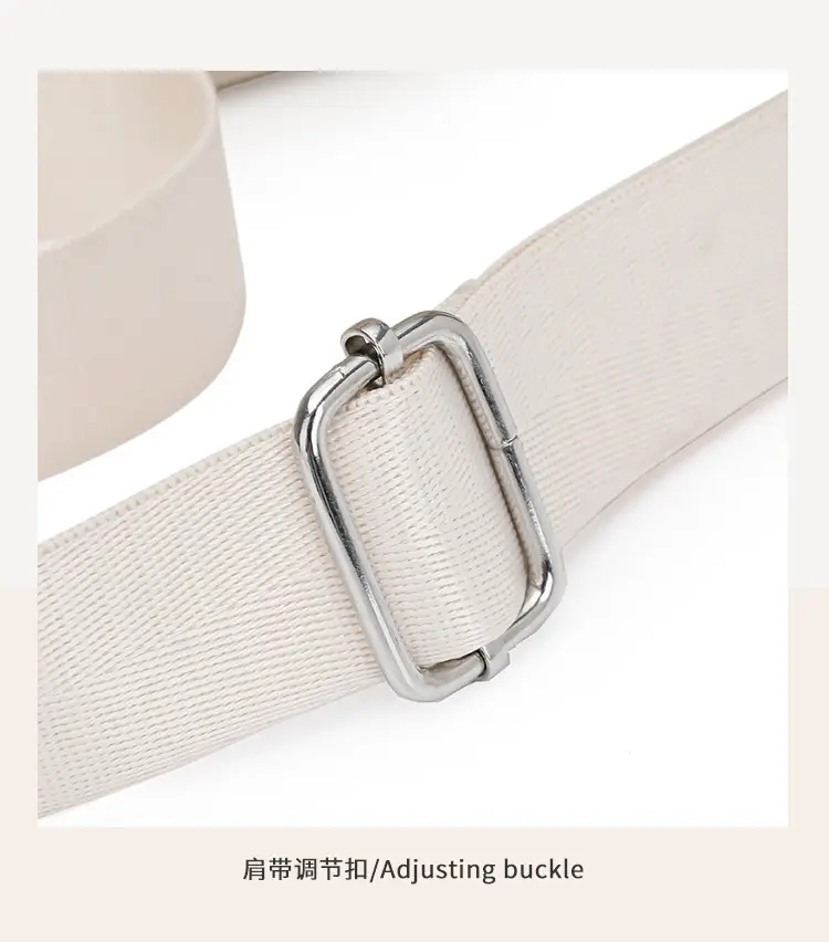 2024 New Lightweight Water-repellent Nylon Crossbody Bag — feature 32