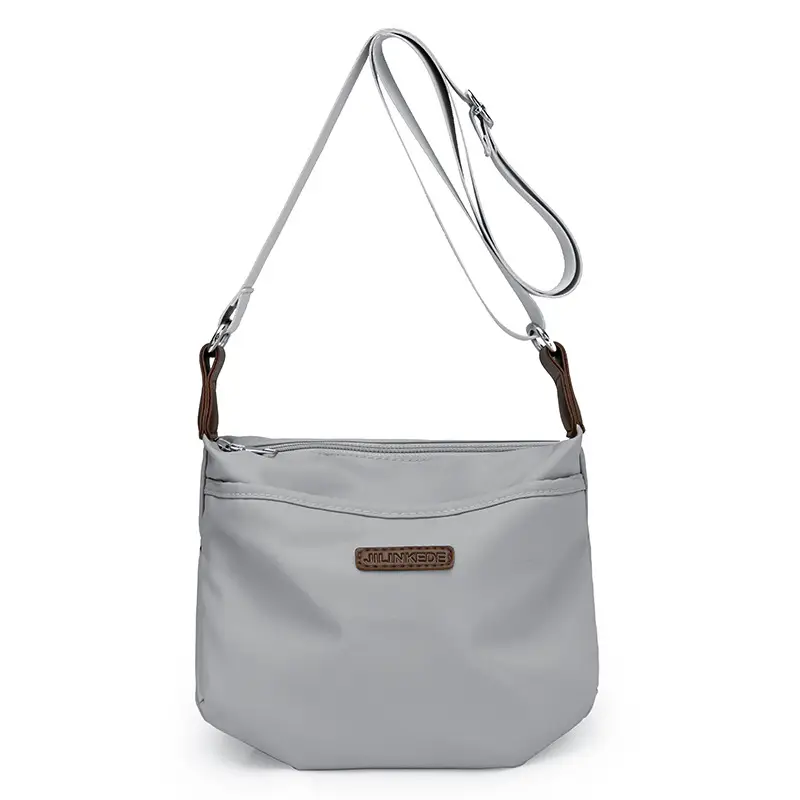 2024 New Lightweight Water-repellent Nylon Crossbody Bag