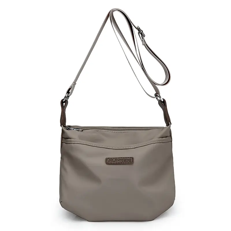 2024 New Lightweight Water-repellent Nylon Crossbody Bag