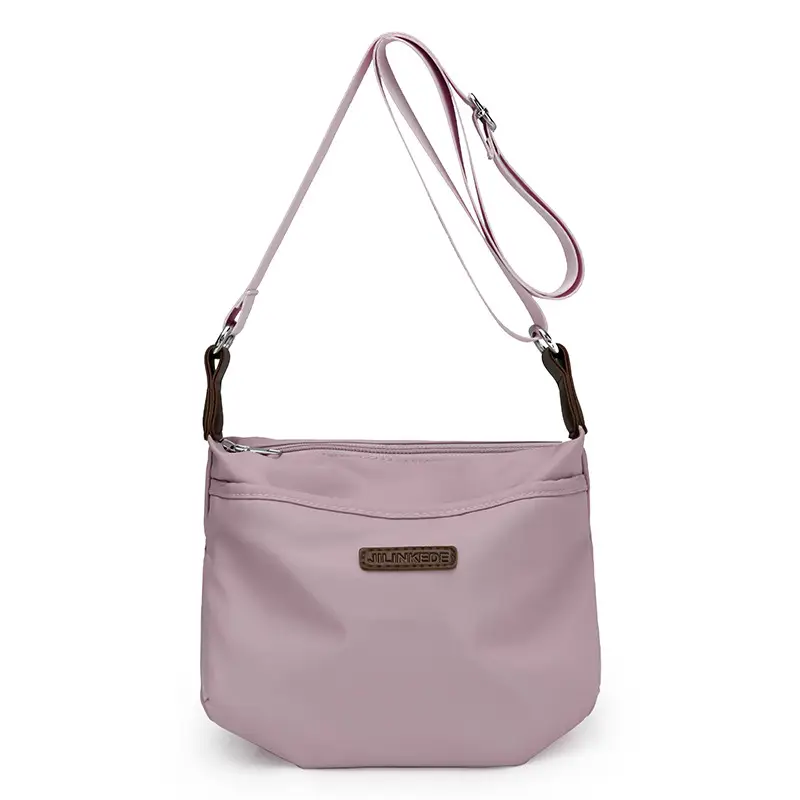 2024 New Lightweight Water-repellent Nylon Crossbody Bag