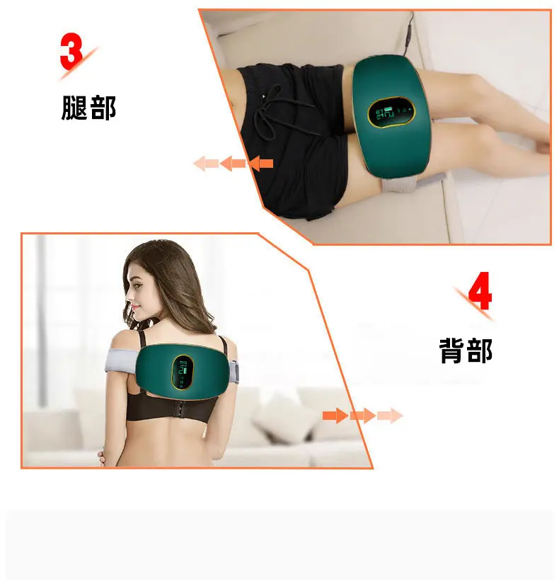 Cross-Border Belly Massager with 3 Modes — feature 10