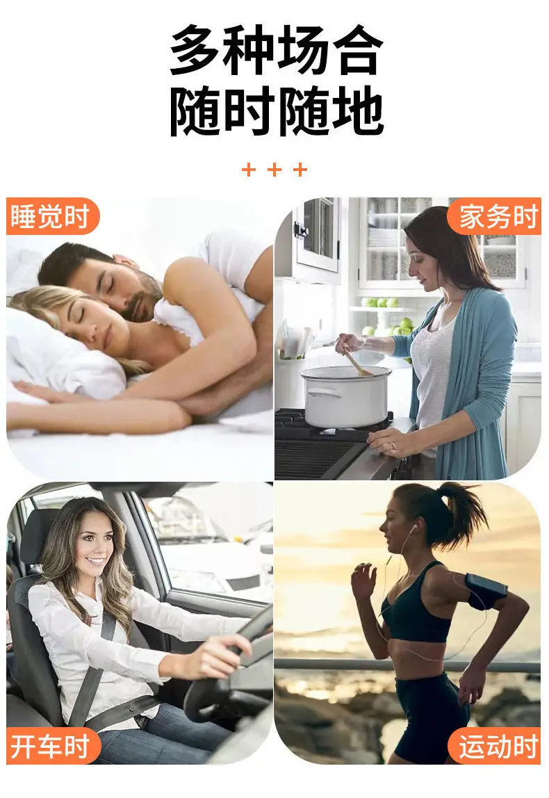 Cross-Border Belly Massager with 3 Modes — feature 13