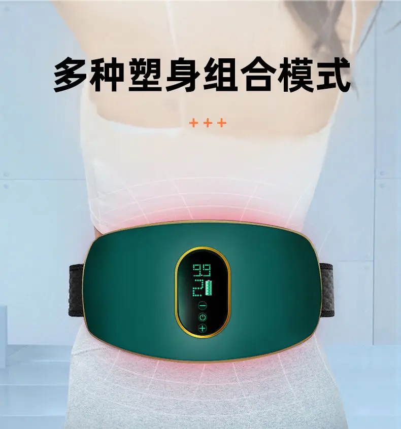 Cross-Border Belly Massager with 3 Modes — feature 6