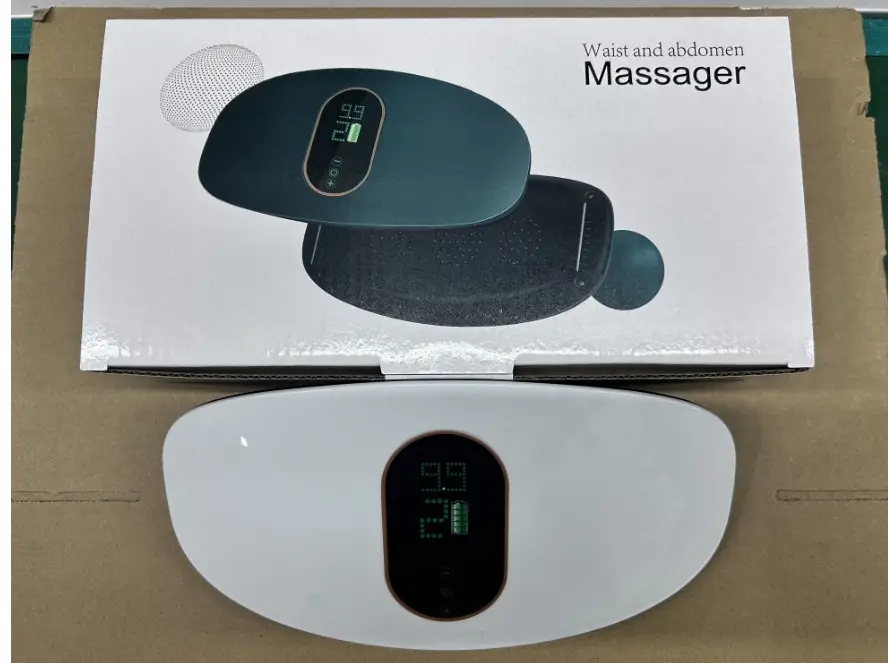 Cross-Border Belly Massager with 3 Modes - Image 9