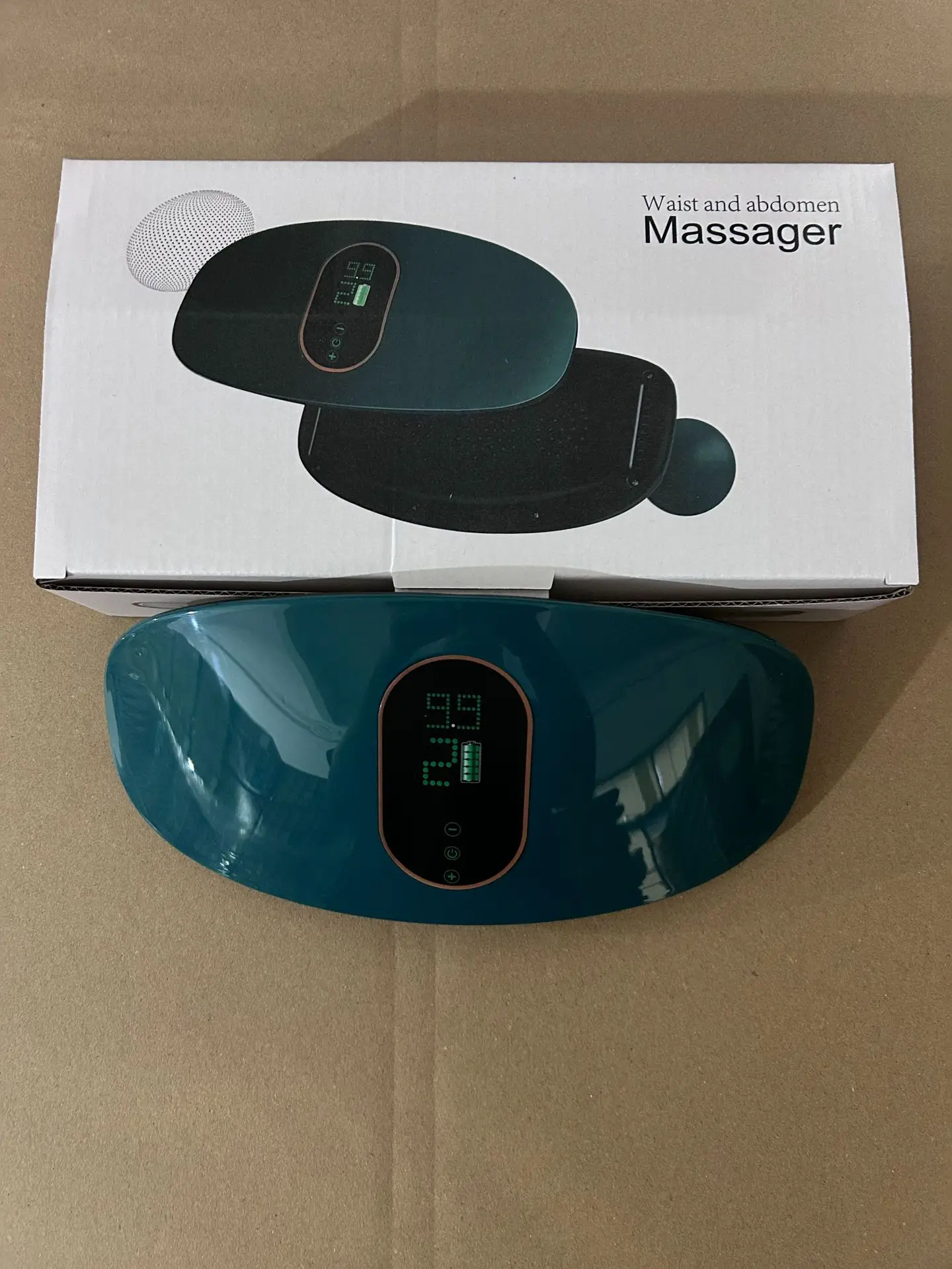Cross-Border Belly Massager with 3 Modes - Image 10