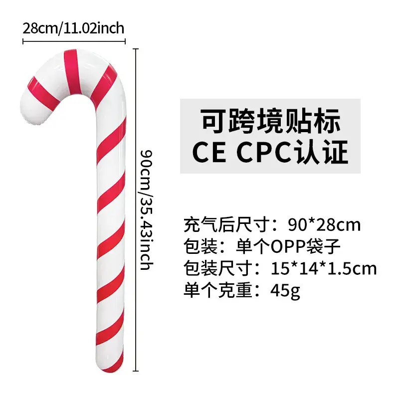 Christmas Water Injection Ornament Blue 22x22 - Image 11