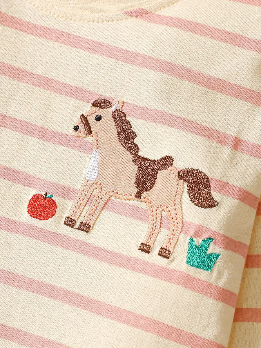 Little maven New Autumn Girls suit Children's Cotton Children's Wear Cute Long Sleeve Children's suit