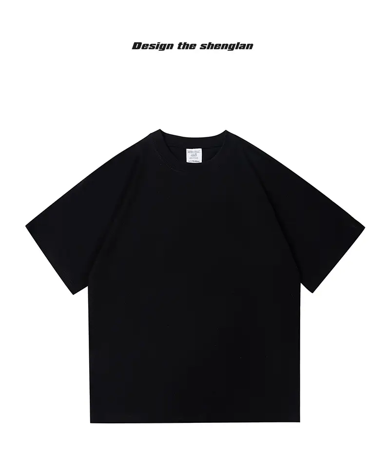 Candy Color Cotton Short Sleeve T-Shirt — feature 12