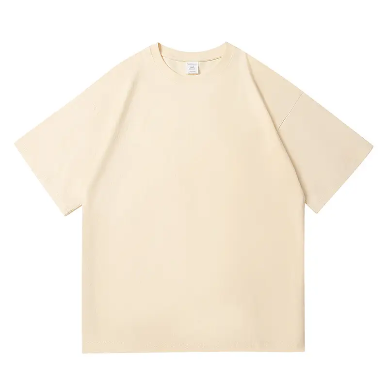 Candy Color Cotton Short Sleeve T-Shirt - Image 6