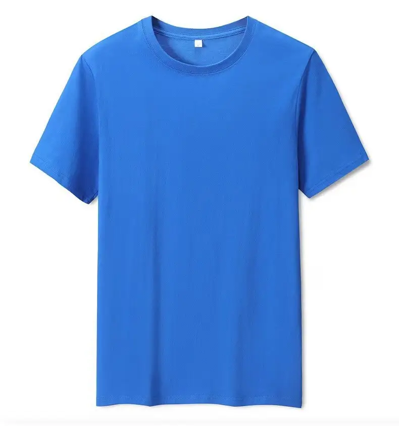 Custom Olive Green Short Sleeve T-Shirt 180g — feature 24