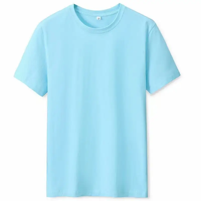 Custom Olive Green Short Sleeve T-Shirt 180g — feature 25
