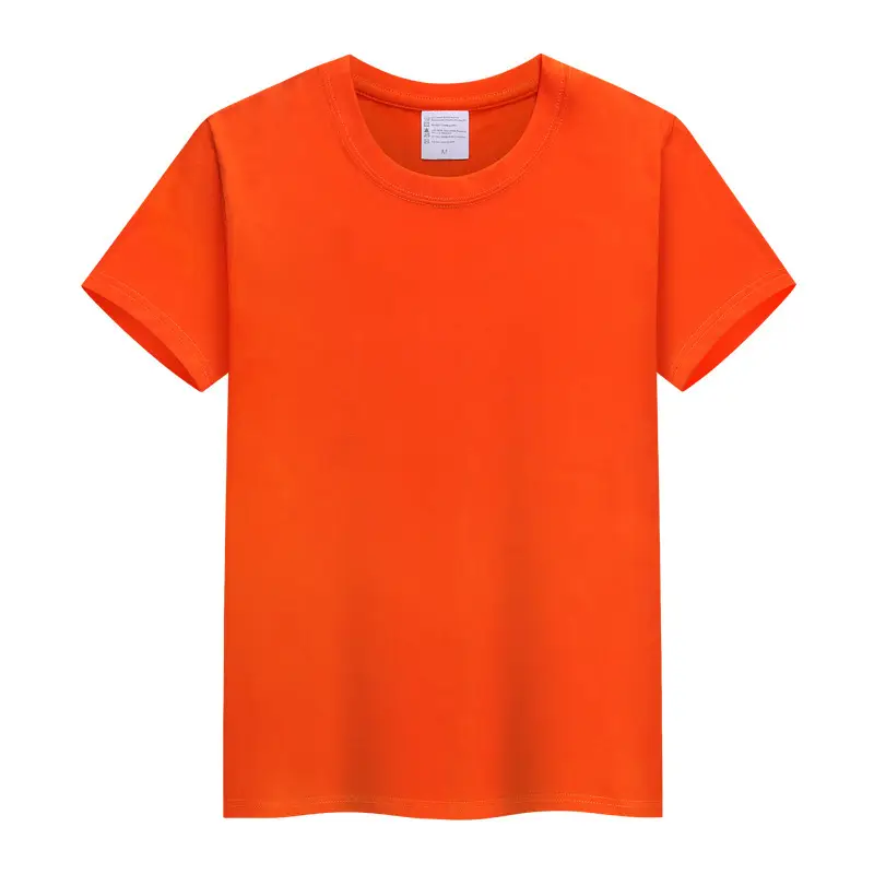 Custom Olive Green Short Sleeve T-Shirt 180g