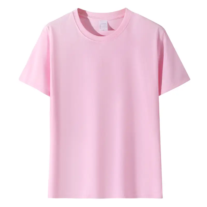 Custom Olive Green Short Sleeve T-Shirt 180g
