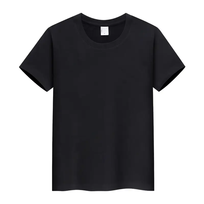 Custom Olive Green Short Sleeve T-Shirt 180g