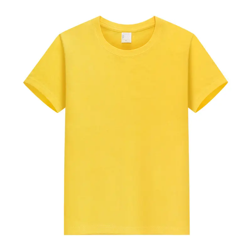 Custom Olive Green Short Sleeve T-Shirt 180g