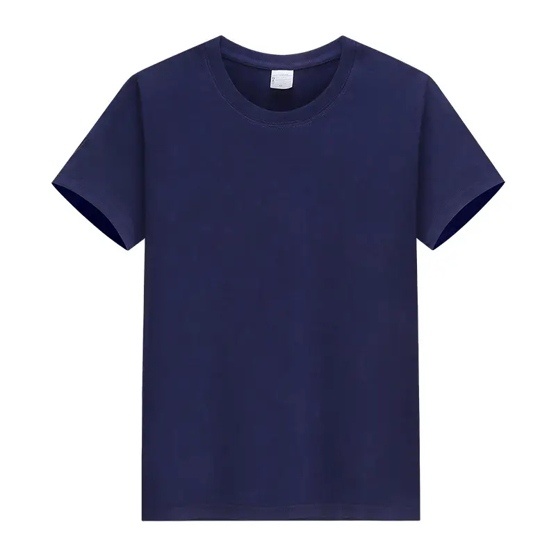 Custom Olive Green Short Sleeve T-Shirt 180g