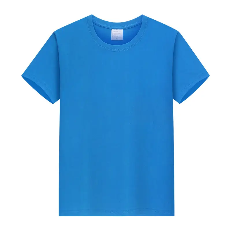 Custom Olive Green Short Sleeve T-Shirt 180g