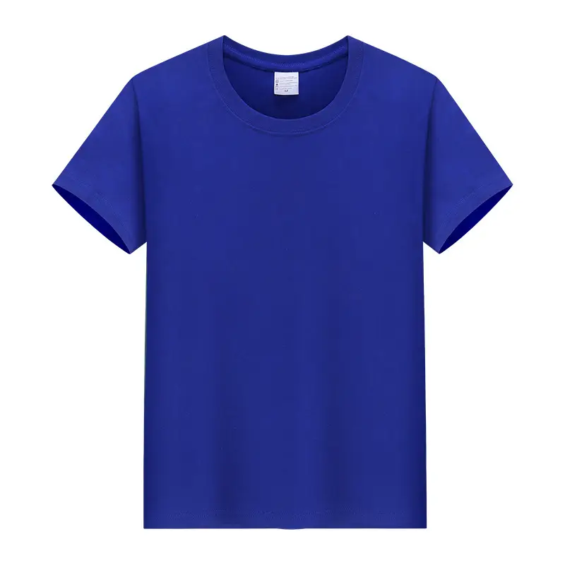 Custom Olive Green Short Sleeve T-Shirt 180g