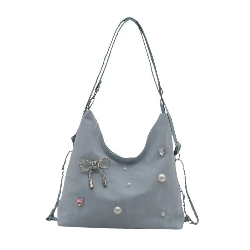 Silver Crossbody Bag for Women 2026 New - Image 9