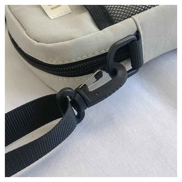 Women's Red Crossbody Phone Bag with Adjustable Strap — feature 44