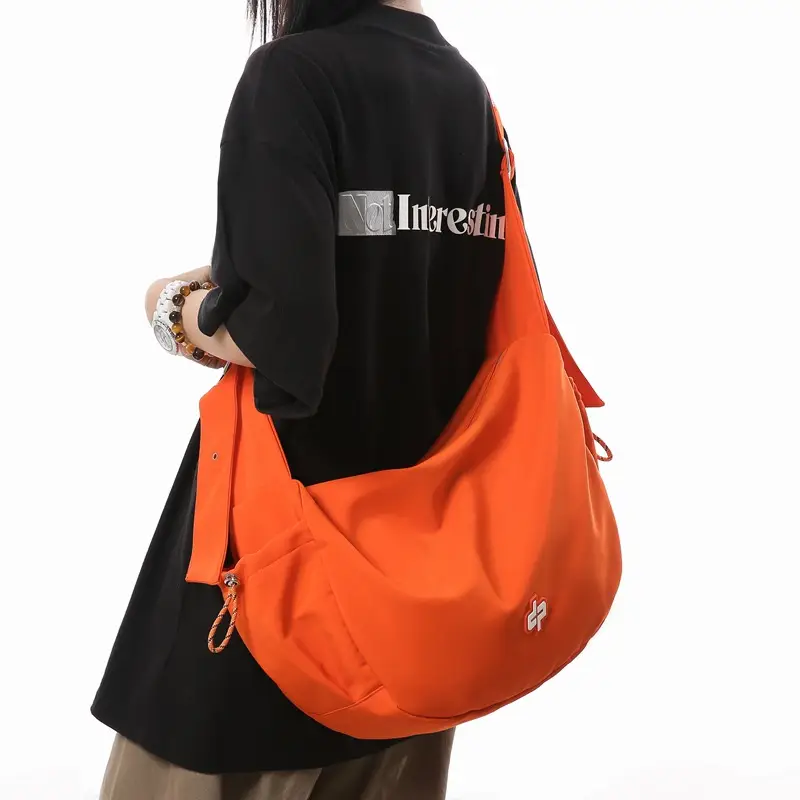 Large Capacity Canvas Shoulder Bag for Women 2026