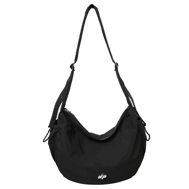 Large Capacity Canvas Shoulder Bag for Women 2026