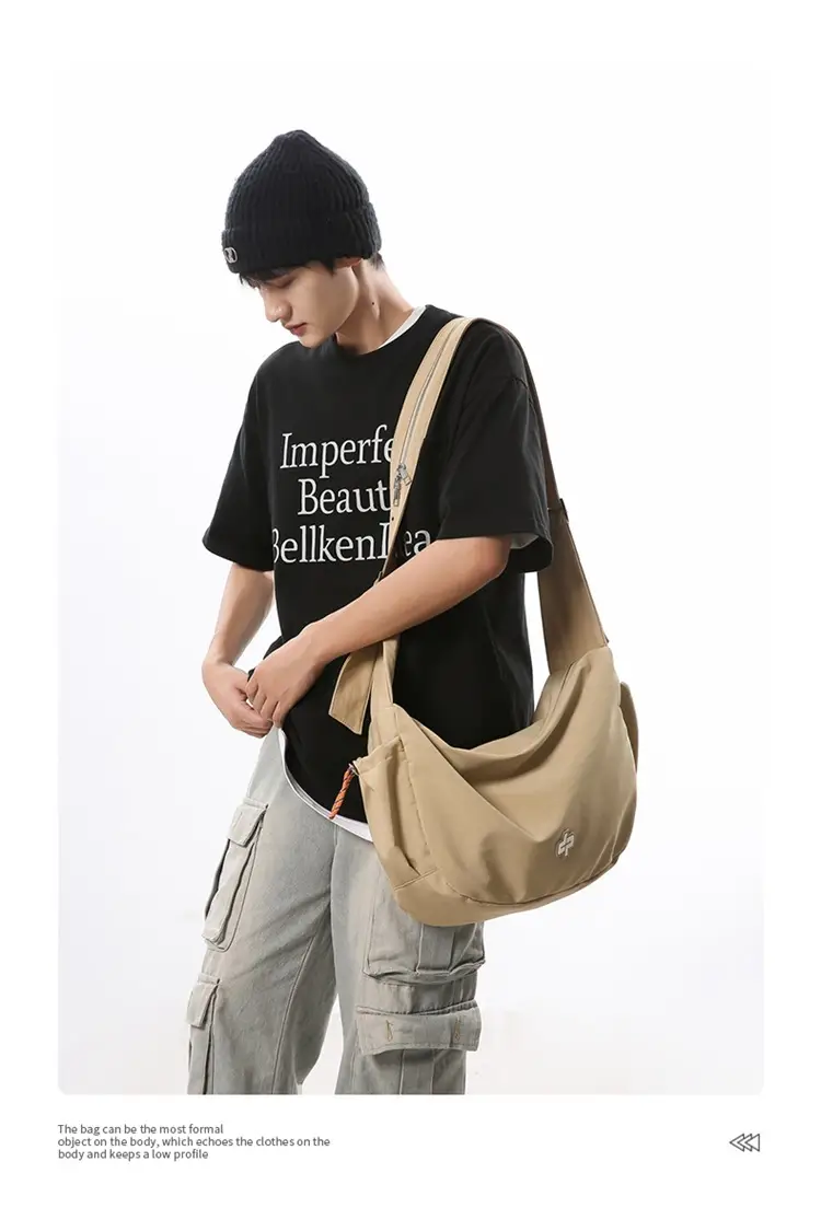 Large Capacity Canvas Shoulder Bag for Women 2026 — feature 12