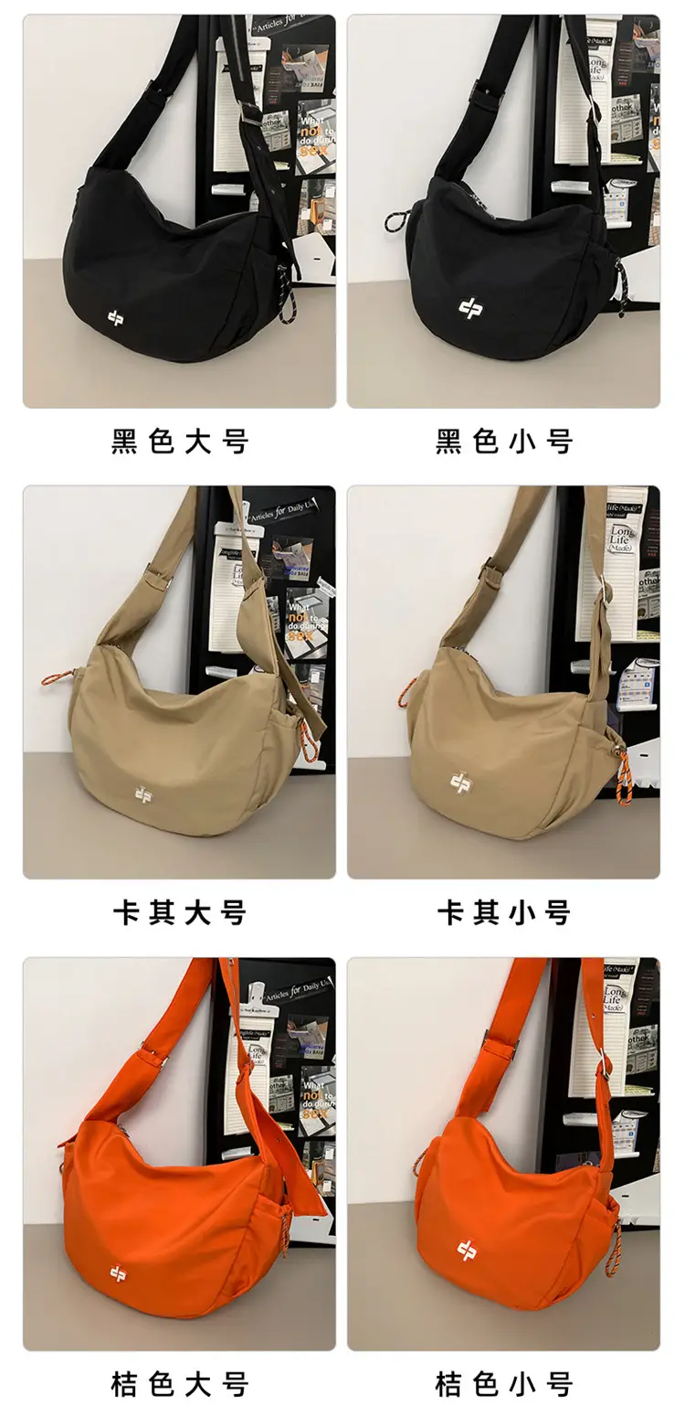 Large Capacity Canvas Shoulder Bag for Women 2026 — feature 9