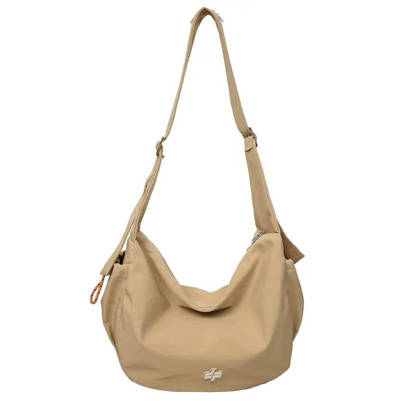 Large Capacity Canvas Shoulder Bag for Women 2026