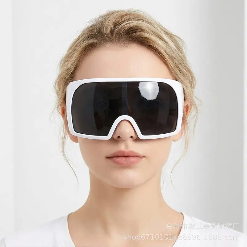 Pink Sport Sunglasses for Men Women Cross Border - Image 8